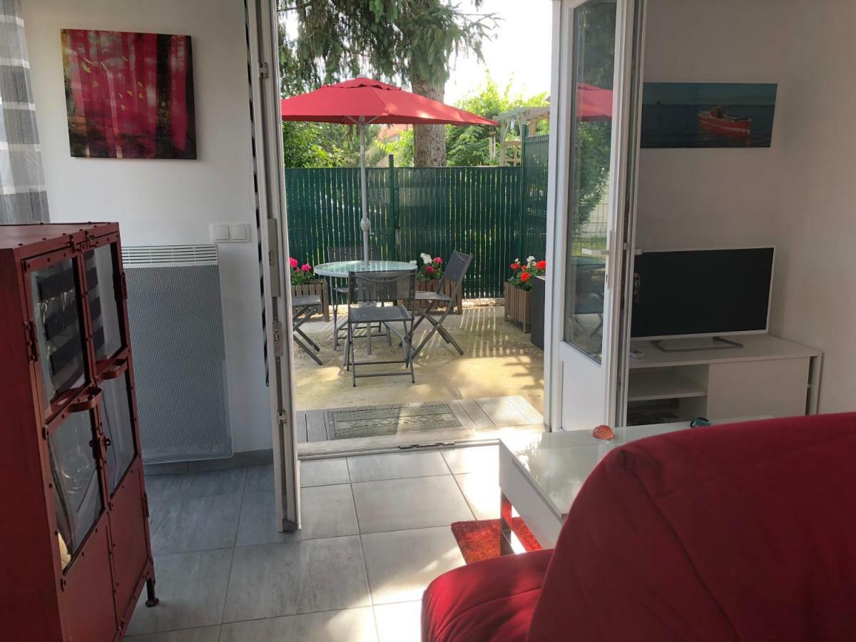 Appartement Altéa à Pessac Extérieur photo